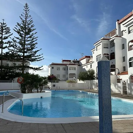 Apartment Apartamento Timanfaya