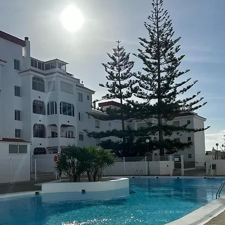 Apartamento Timanfaya Apartment Cho
