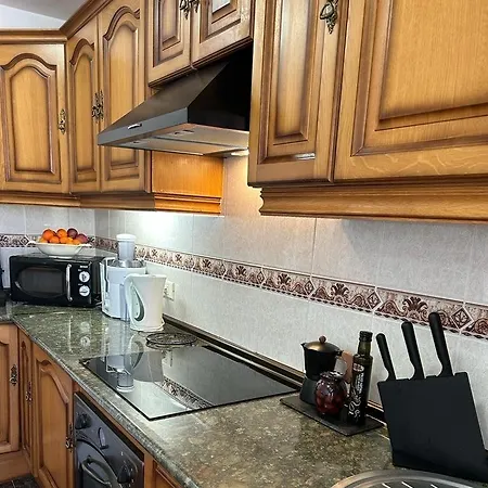 Apartamento Timanfaya Apartment