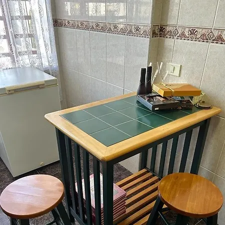 Apartamento Timanfaya Apartment Cho