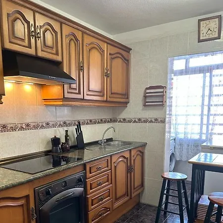 Apartamento Timanfaya Apartment Cho