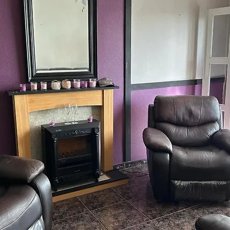 Apartamento Timanfaya Apartment