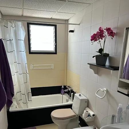 Apartamento Timanfaya *