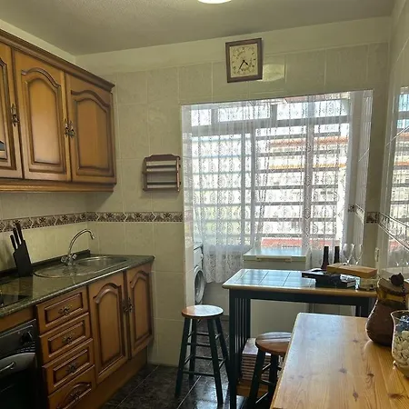 Apartamento Timanfaya Apartment